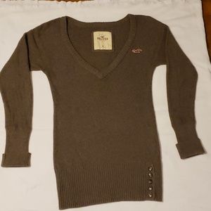 Hollister V-neck sweater